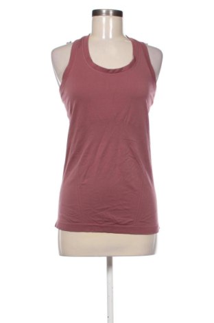 Damski sportowy top Athleta, Rozmiar M, Kolor Popielaty róż, Cena 50,80 zł, #137640546