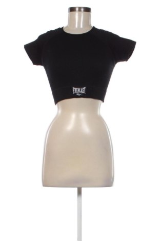 Női sport top Everlast, Méret S, Szín Fekete, Ár 4 049 Ft, #137642801
