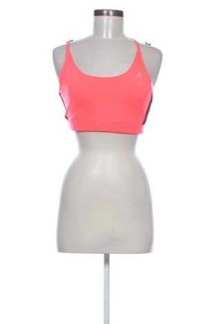 Damski sportowy top Adidas, Rozmiar M, Kolor Różowy, Cena 71,97 zł, #137645706