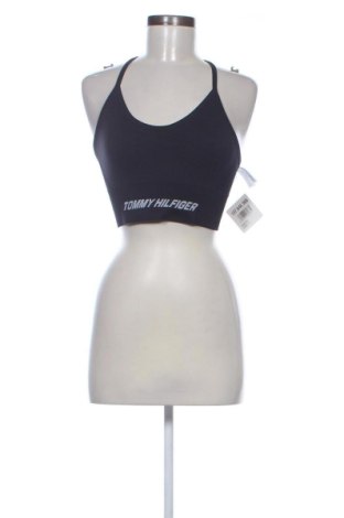 Dámsky športový top  Tommy Hilfiger, Veľkosť L, Farba Čierna, Cena  34,00 €, #137646066