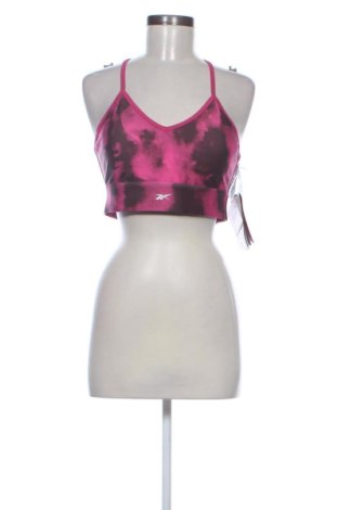 Дамски спортен топ Reebok, Размер L, Цвят Многоцветен, Цена 11,00 €, #137646120