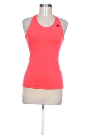 Damen Sporttop Adidas, Größe XS, Farbe Rosa, Preis € 20,00, #137649945