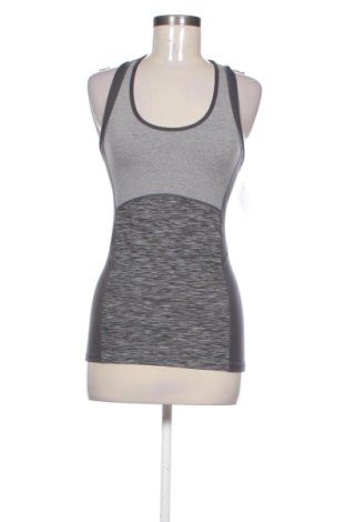 Damen Sporttop Unbranded, Größe S, Farbe Grau, Preis € 6,00, #137652643