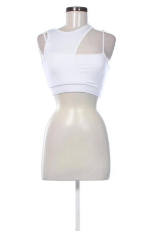 Damen Sporttop Trendyol, Größe S, Farbe Weiß, Preis € 12,00, #137653074