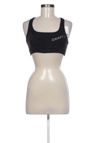 Damen Sporttop Craft, Größe XXS, Farbe Schwarz, Preis € 18,00, #137653297