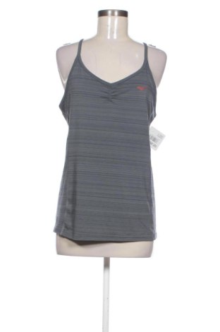Top sport de damă. Mizuno, Mărime L, Culoare Gri, Preț 115,48 Lei, #137653906