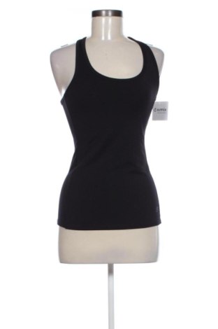 Top sport de damă. H&M, Mărime S, Culoare Negru, Preț 34,33 Lei, #137654382