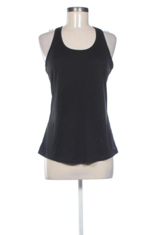 Damen Sporttop Danskin, Größe L, Farbe Schwarz, Preis 7,00 €, #137655297