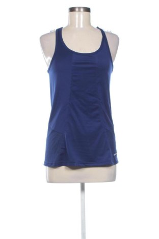 Damen Sporttop Unbranded, Größe M, Farbe Blau, Preis € 7,00, #137659831