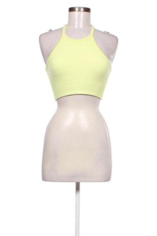 Dámský sportovní top  Work Out, Velikost M, Barva Žlutá, Cena  194,00 Kč, #137664468
