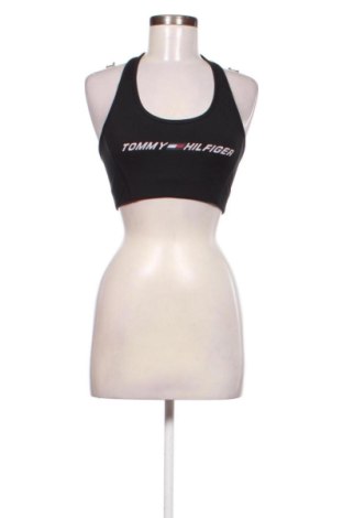 Női sport top Tommy Hilfiger, Méret S, Szín Fekete, Ár 8 865 Ft, #137603701
