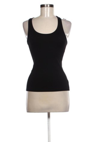 Дамски спортен топ H&M, Размер XS, Цвят Черен, Цена 7,00 €, #137605784