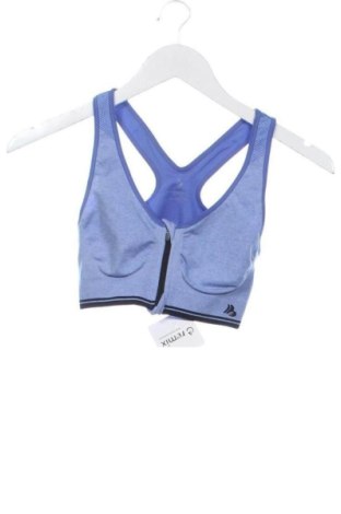 Damen Sporttop Unbranded, Größe XS, Farbe Blau, Preis 9,00 €, #137614312