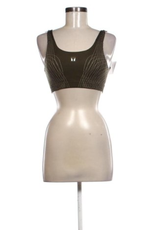 Damski sportowy top Unbranded, Rozmiar S, Kolor Zielony, Cena 61,68 zł, #137621660