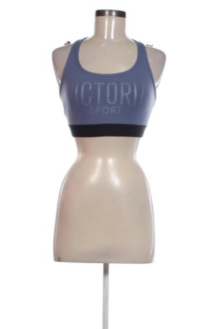 Дамски спортен топ Victoria's Secret, Размер XS, Цвят Син, Цена 13,00 €, #137626596