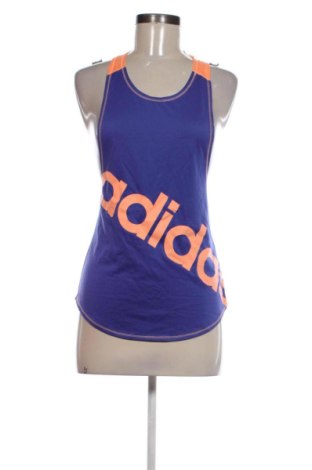 Дамски спортен топ Adidas, Размер S, Цвят Многоцветен, Цена 19,00 €, #137627856