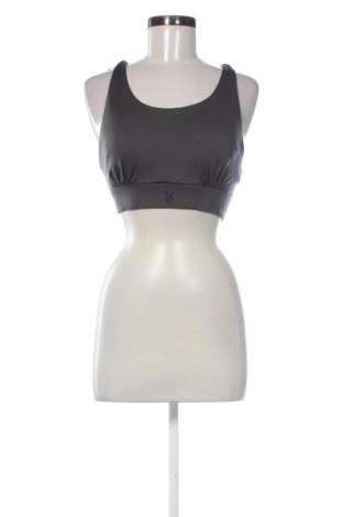 Dámsky športový top  Cardio Bunny, Veľkosť M, Farba Sivá, Cena  8,00 €, #137628370
