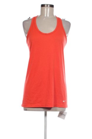 Dámsky športový top  Nike, Veľkosť S, Farba Oranžová, Cena  22,91 €, #137632670