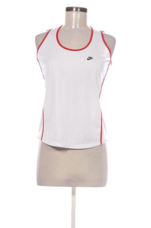Dámsky športový top  Nike, Veľkosť M, Farba Biela, Cena  22,22 €, #137636458