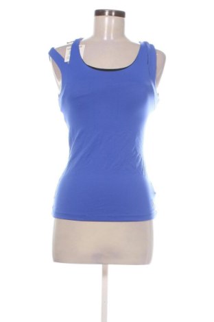 Damen Sporttop Unbranded, Größe S, Farbe Blau, Preis 14,51 €, #137641555