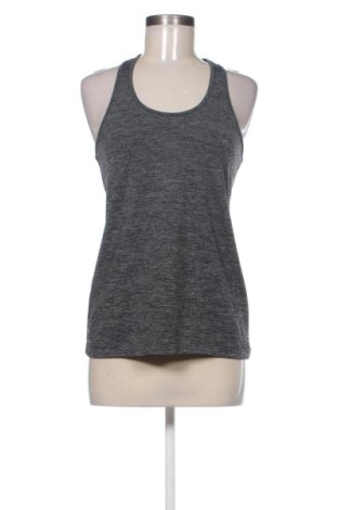 Damen Sporttop Unbranded, Größe M, Farbe Grau, Preis € 6,10, #137643520