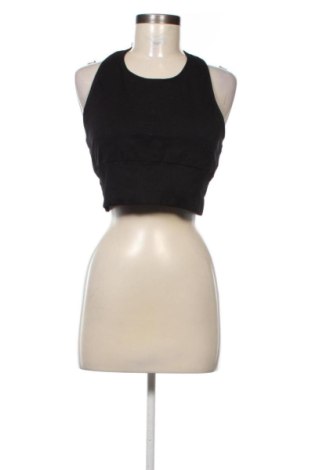 Damen Sporttop Missguided, Größe L, Farbe Schwarz, Preis € 14,48, #137644870