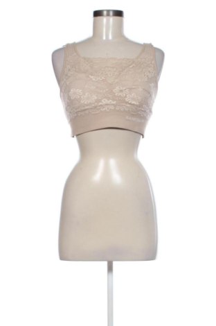 Damen Sporttop Sankom, Größe M, Farbe Beige, Preis € 22,10, #137645826