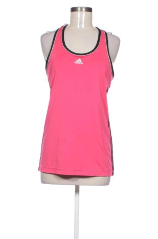Dámský sportovní top  Adidas, Velikost L, Barva Růžová, Cena  720,00 Kč, #137647070