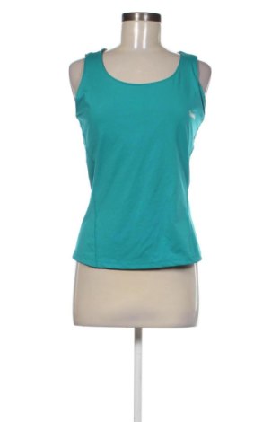 Damen Sporttop Crivit, Größe M, Farbe Grün, Preis € 11,00, #137650019
