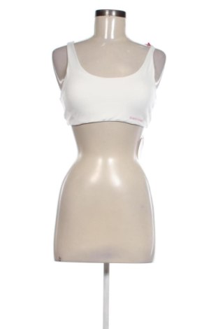 Női sport top Bekkin, Méret S, Szín Fehér, Ár 2 837 Ft, #137650908