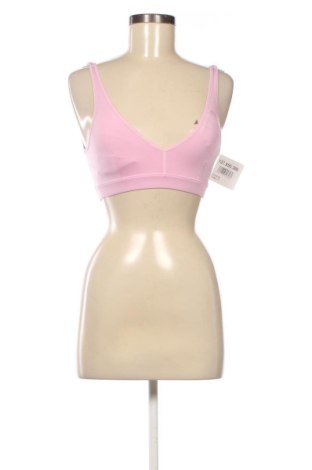 Top sport de damă. PUMA, Mărime S, Culoare Roz, Preț 92,00 Lei, #137655306