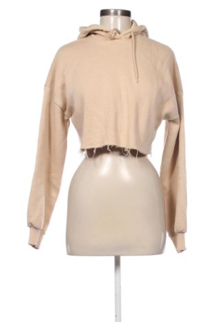 Női sweatshirt NA-KD, Méret M, Szín Bézs, Ár 3 191 Ft, #137584151