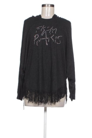 Damen Sweatshirt Unbranded, Größe L, Farbe Grau, Preis € 8,00, #137603119