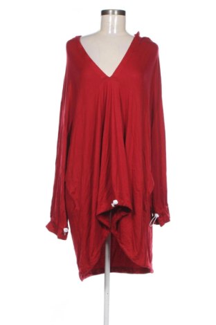 Női sweatshirt Unbranded, Méret 3XL, Szín Piros, Ár 6 738 Ft, #137616452