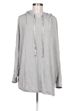 Dámska mikina  Tchibo, Veľkosť 3XL, Farba Sivá, Cena  8,00 €, #137618073