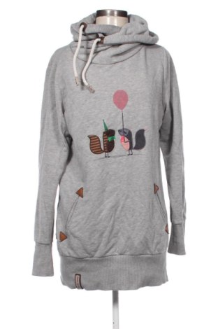 Női sweatshirt Naketano, Méret XL, Szín Szürke, Ár 9 220 Ft, #137622877