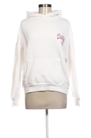 Damen Sweatshirt Pull&Bear, Größe S, Farbe Weiß, Preis € 13,00, #137625469