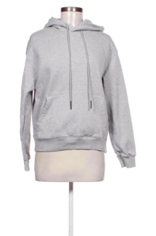 Дамски суитшърт Bershka, Размер S, Цвят Сив, Цена 11,00 €, #137627528