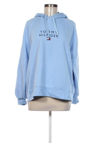 Hanorac de femei Tommy Hilfiger, Mărime XL, Culoare Albastru, Preț 228,99 Lei, #137628434