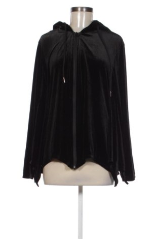 Hanorac de femei SHEIN, Mărime L, Culoare Negru, Preț 194,22 Lei, #137632231