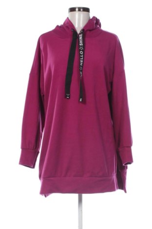 Dámska mikina  Unbranded, Veľkosť M, Farba Fialová, Cena  8,00 €, #137637817