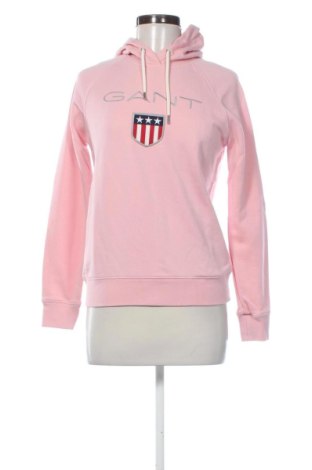 Damen Sweatshirt Gant, Größe S, Farbe Rosa, Preis 44,97 €, #137641755