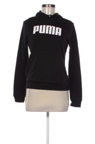 Дамски суитшърт PUMA, Размер S, Цвят Черен, Цена 22,67 €, #137643783
