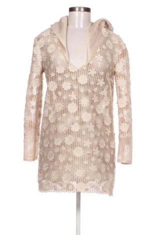 Bluză de femei Unbranded, Mărime M, Culoare Bej, Preț 30,00 Lei, #137655180