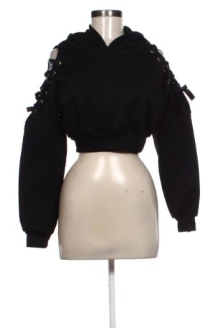 Hanorac de femei Unbranded, Mărime M, Culoare Negru, Preț 41,99 Lei, #137623711