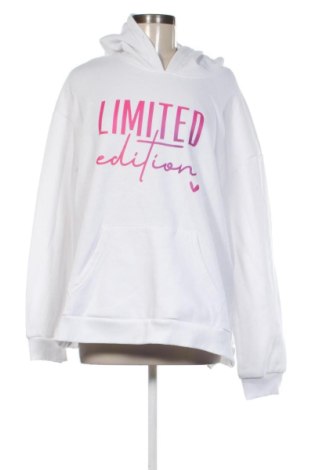 Dámska mikina  Unbranded, Veľkosť XXL, Farba Biela, Cena  17,00 €, #137627431