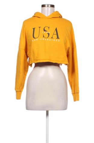Dámska mikina  H&M, Veľkosť S, Farba Žltá, Cena  9,00 €, #137629048