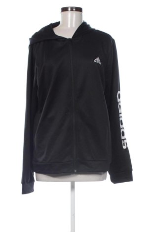 Hanorac de femei Adidas, Mărime XL, Culoare Negru, Preț 158,00 Lei, #137658144