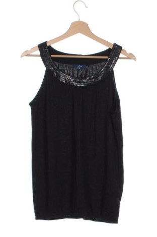 Top de femei Tom Tailor, Mărime XS, Culoare Negru, Preț 75,99 Lei, #137569115