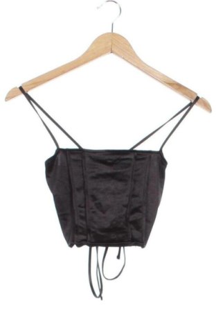 Top de femei H&M, Mărime XXS, Culoare Negru, Preț 47,24 Lei, #137589585